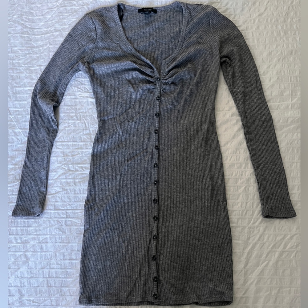 Forever21 midi dress